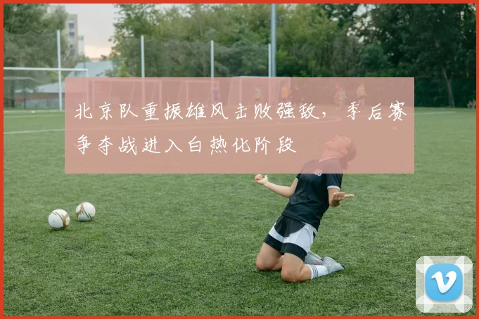 北京队重振雄风击败强敌，季后赛争夺战进入白热化阶段